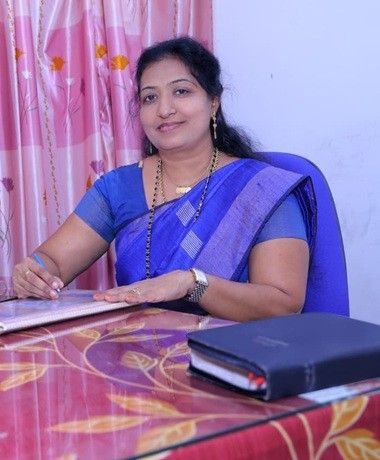 Dr.S.S.Sharmila Jansi Rani
